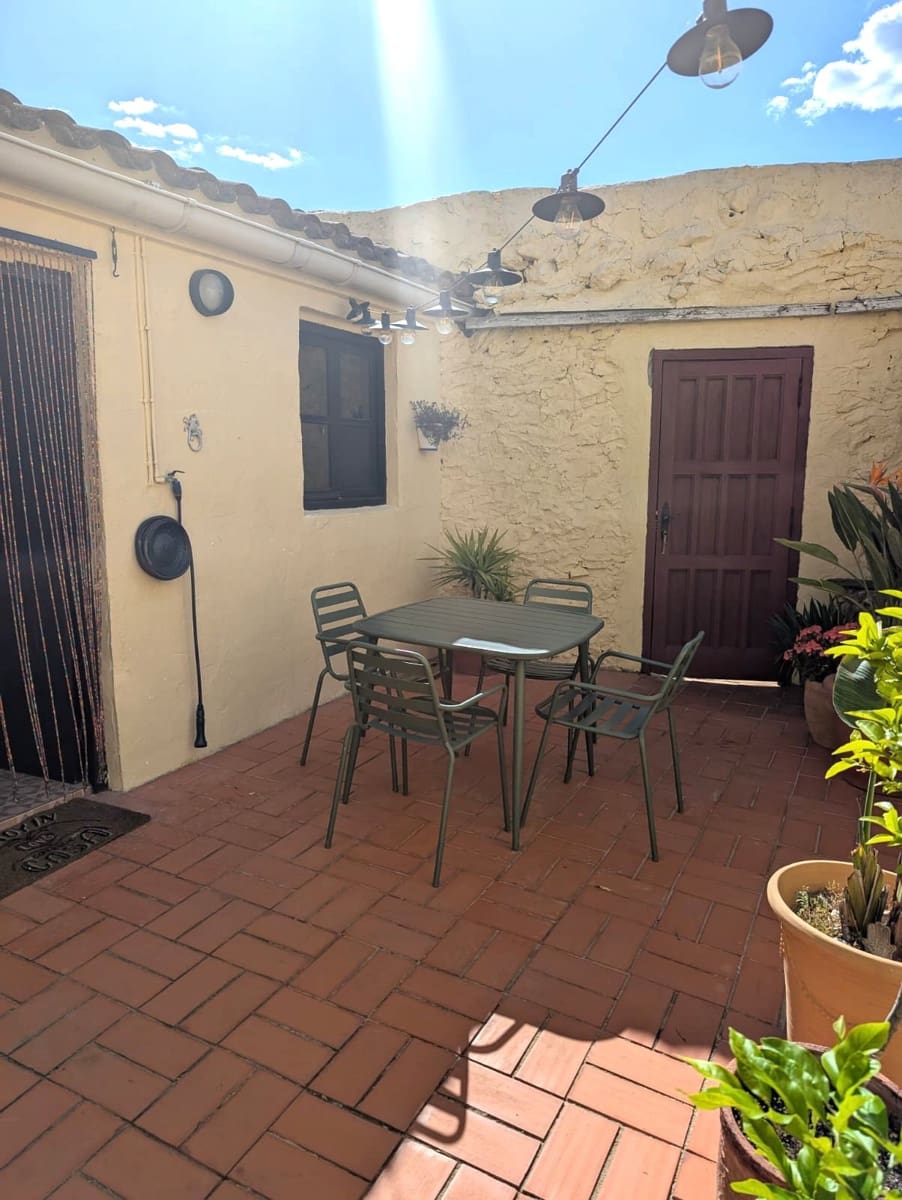 3 chambre Finca/Maison de Campagne à vendre à El Perello avec piscine garage - 349 000 € (Ref: 10091454)