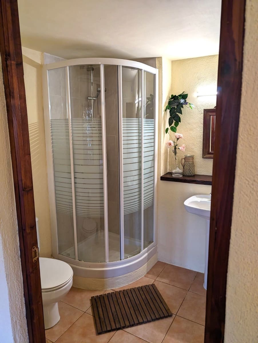 3 chambre Finca/Maison de Campagne à vendre à El Perello avec piscine garage - 349 000 € (Ref: 10091454)