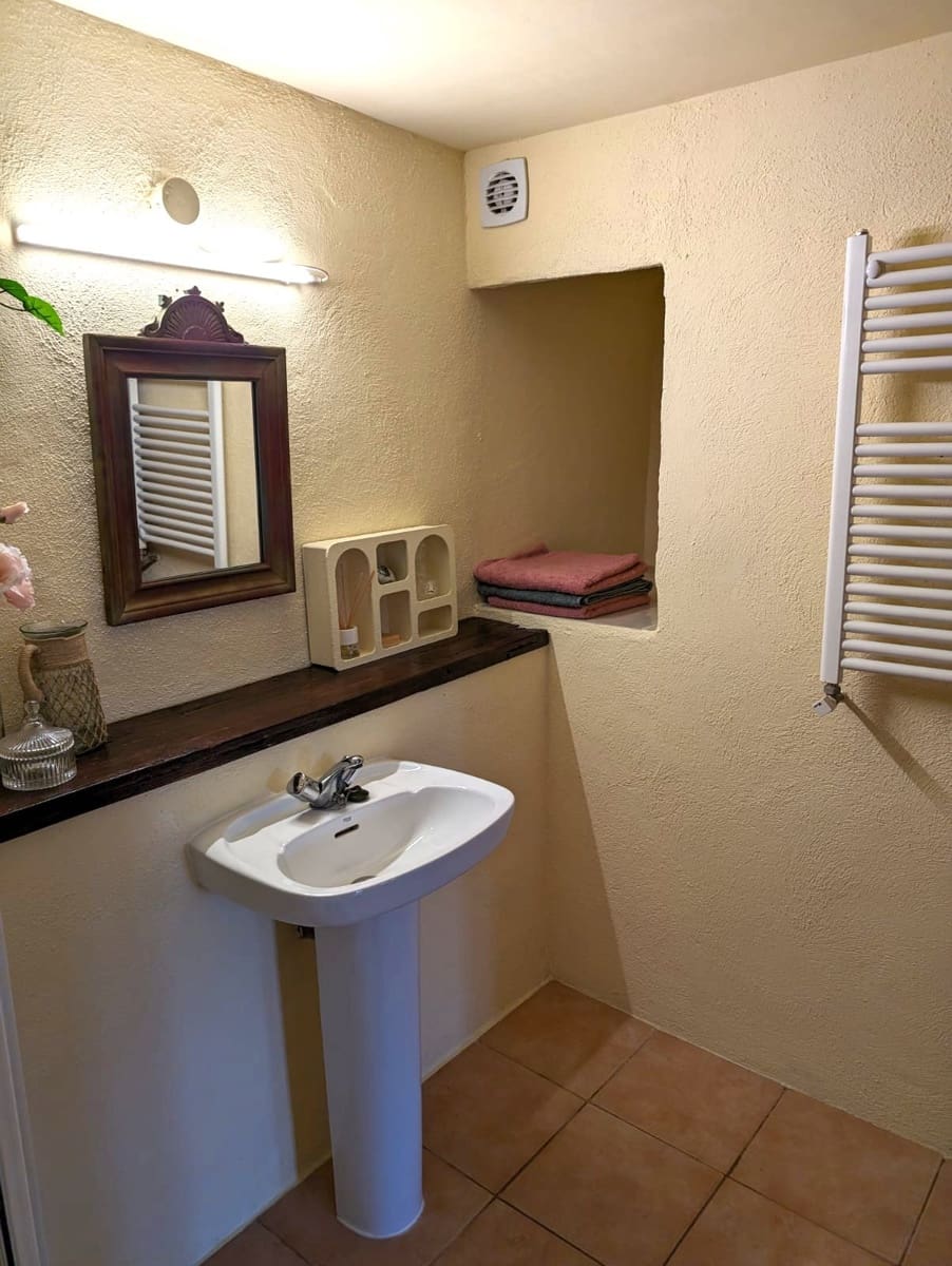 3 chambre Finca/Maison de Campagne à vendre à El Perello avec piscine garage - 349 000 € (Ref: 10091454)