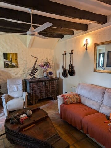 3 chambre Finca/Maison de Campagne à vendre à El Perelló avec piscine garage - 349 000 € (Ref: 10091454)