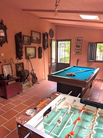3 chambre Finca/Maison de Campagne à vendre à El Perelló avec piscine garage - 349 000 € (Ref: 10091454)