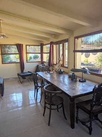 3 chambre Finca/Maison de Campagne à vendre à El Perelló avec piscine garage - 349 000 € (Ref: 10091454)