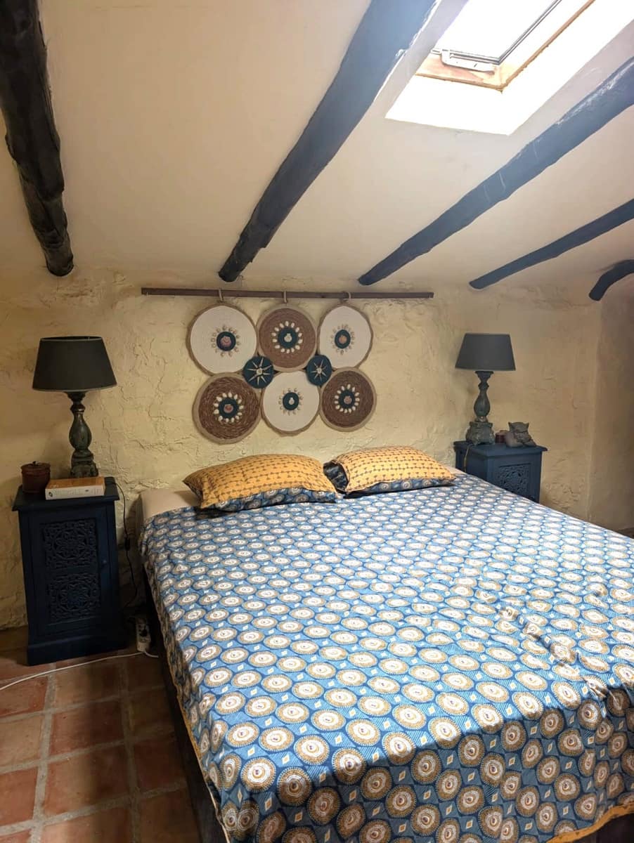 3 chambre Finca/Maison de Campagne à vendre à El Perello avec piscine garage - 349 000 € (Ref: 10091454)