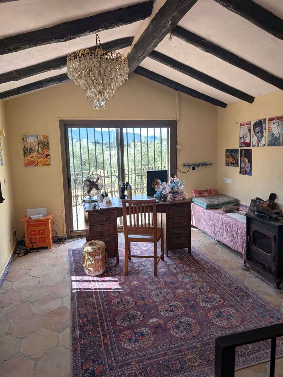3 chambre Finca/Maison de Campagne à vendre à El Perello avec piscine garage - 349 000 € (Ref: 10091454)