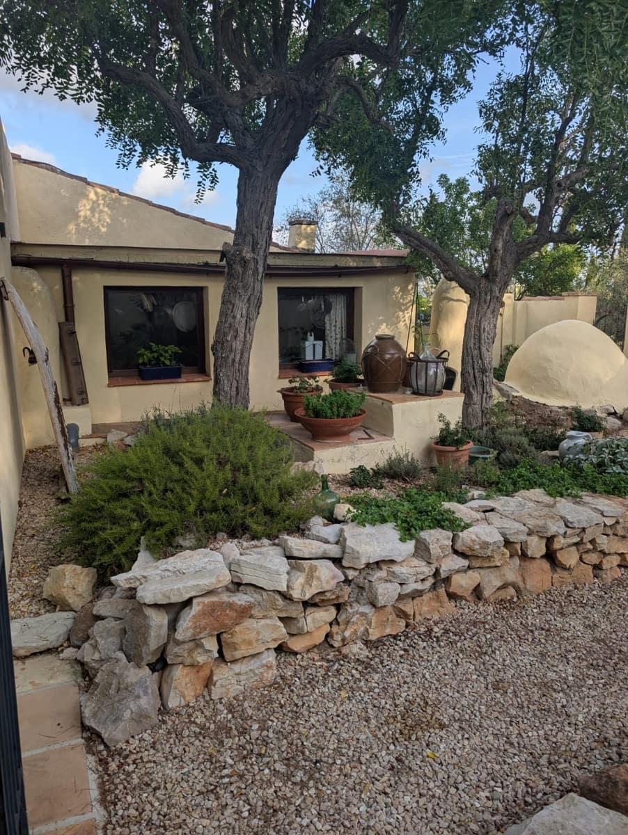 3 chambre Finca/Maison de Campagne à vendre à El Perello avec piscine garage - 349 000 € (Ref: 10091454)