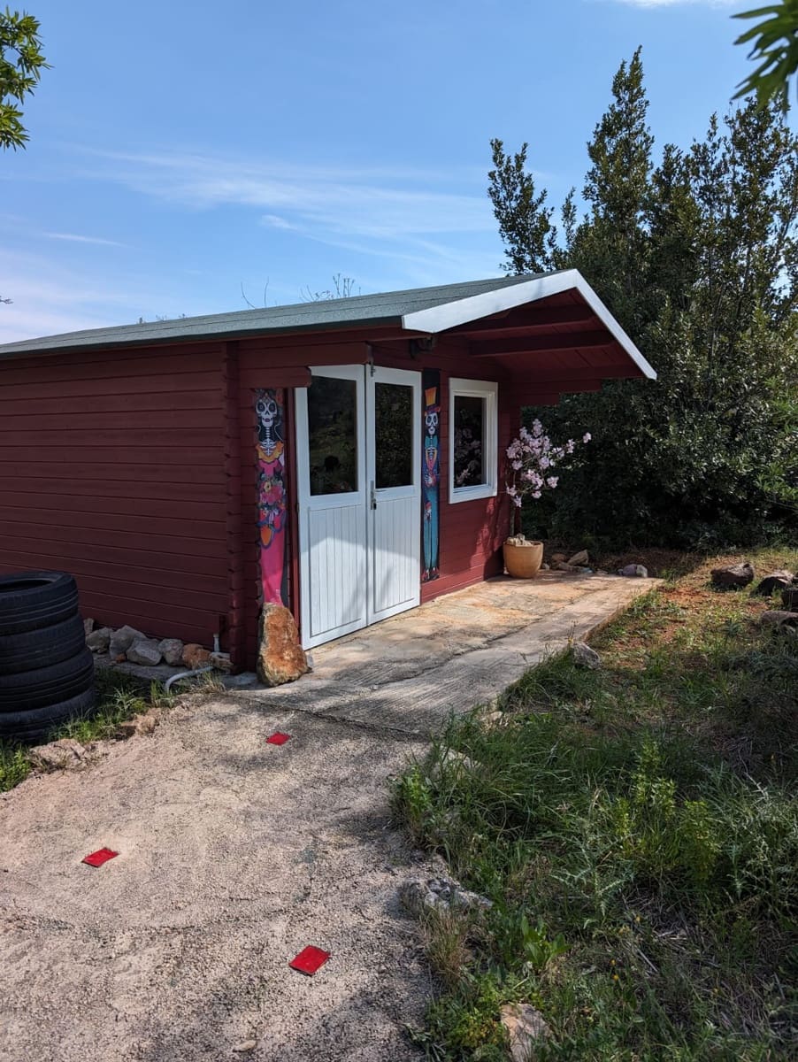 3 chambre Finca/Maison de Campagne à vendre à El Perello avec piscine garage - 349 000 € (Ref: 10091454)