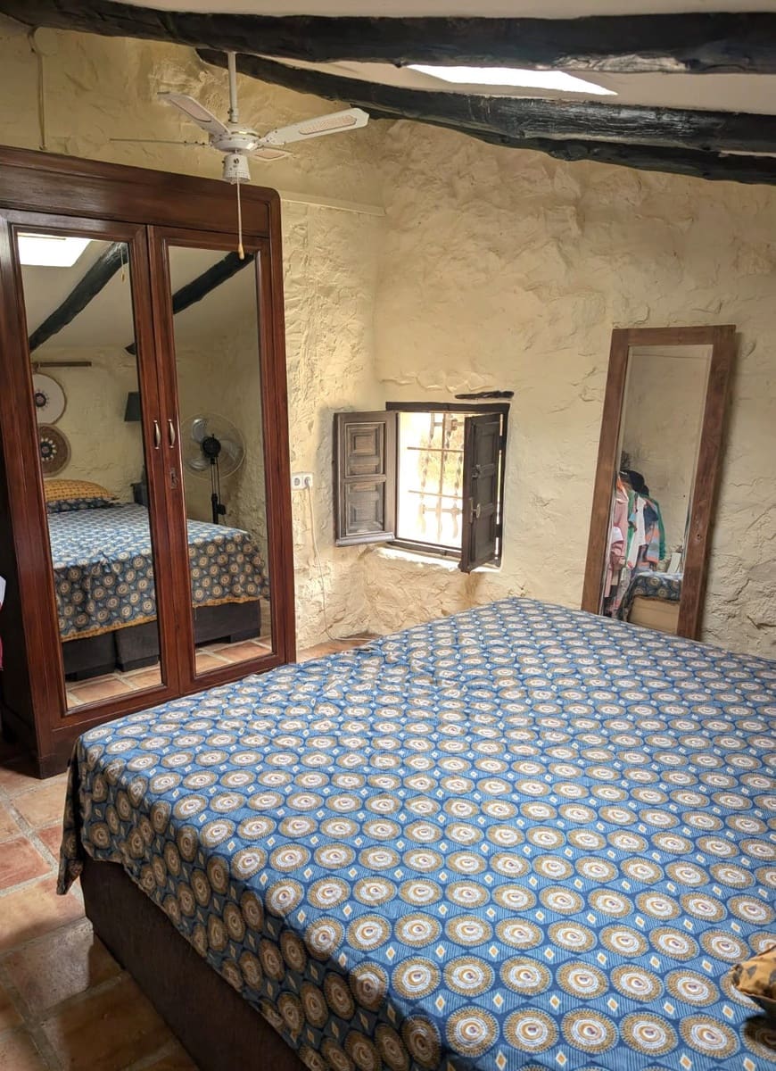 3 chambre Finca/Maison de Campagne à vendre à El Perello avec piscine garage - 349 000 € (Ref: 10091454)