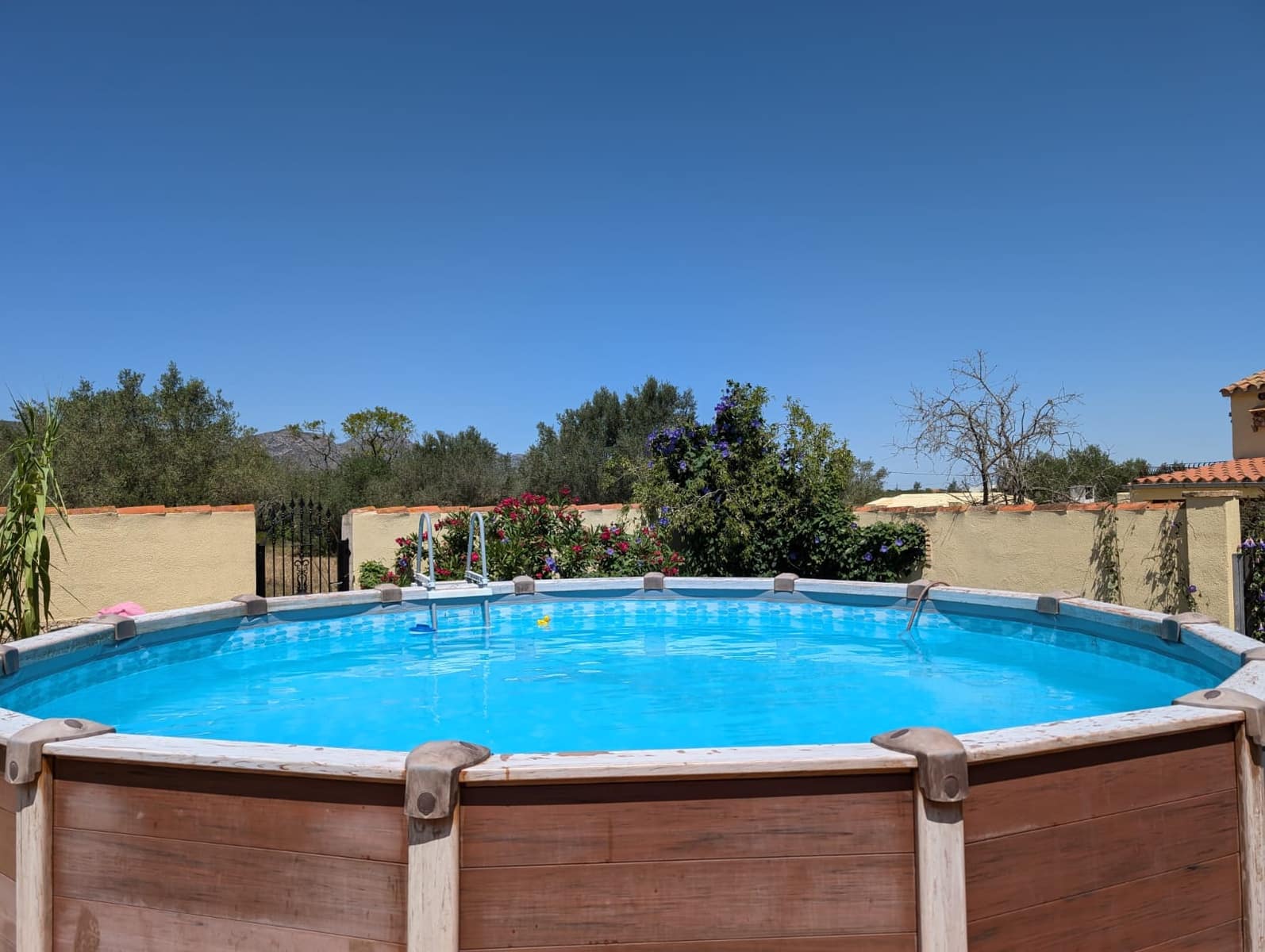 3 chambre Finca/Maison de Campagne à vendre à El Perello avec piscine garage - 349 000 € (Ref: 10091454)