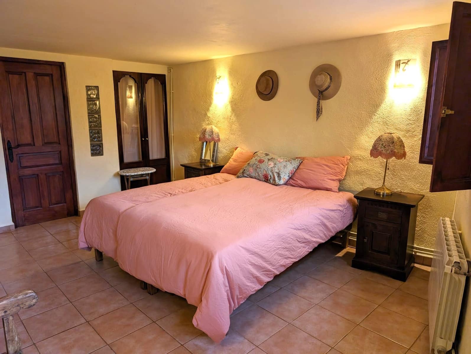 3 chambre Finca/Maison de Campagne à vendre à El Perello avec piscine garage - 349 000 € (Ref: 10091454)