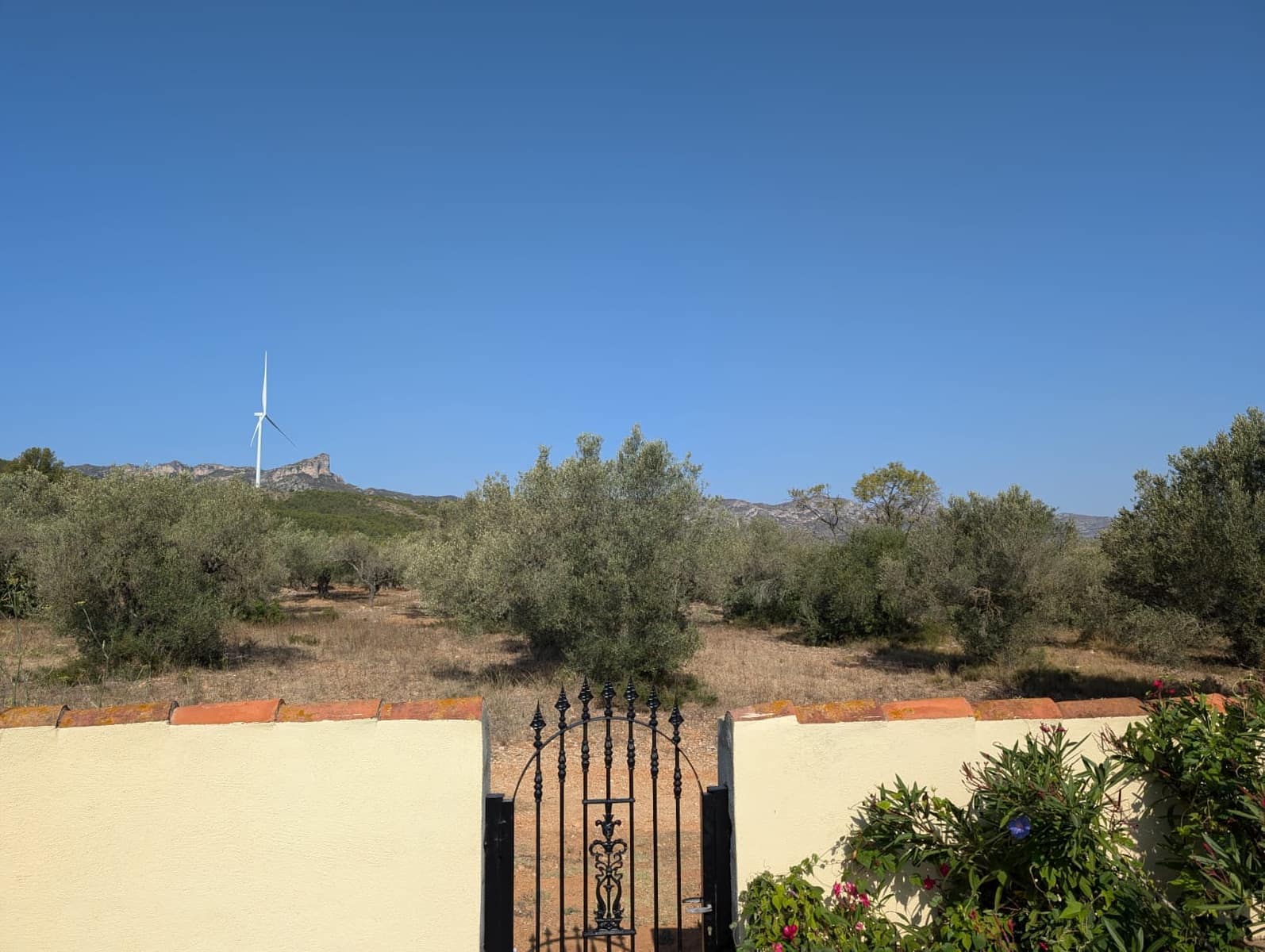 3 chambre Finca/Maison de Campagne à vendre à El Perello avec piscine garage - 349 000 € (Ref: 10091454)
