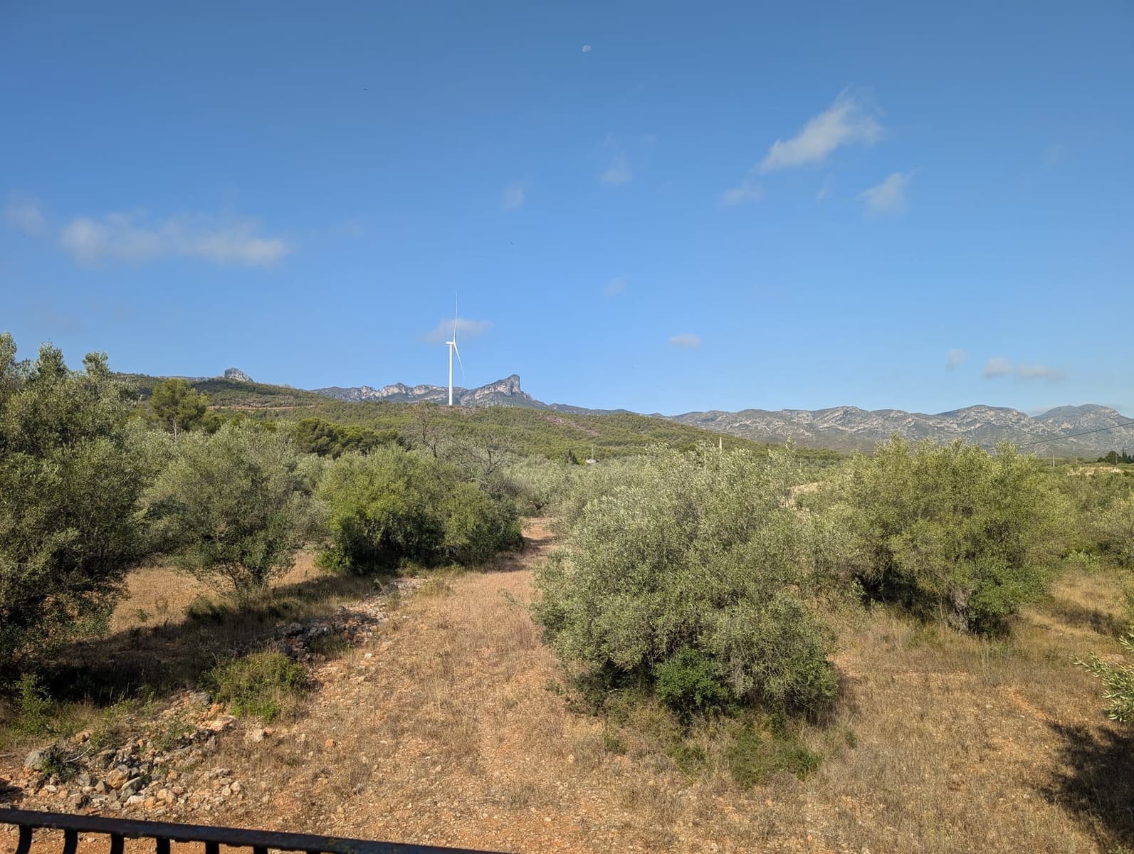 3 chambre Finca/Maison de Campagne à vendre à El Perello avec piscine garage - 349 000 € (Ref: 10091454)
