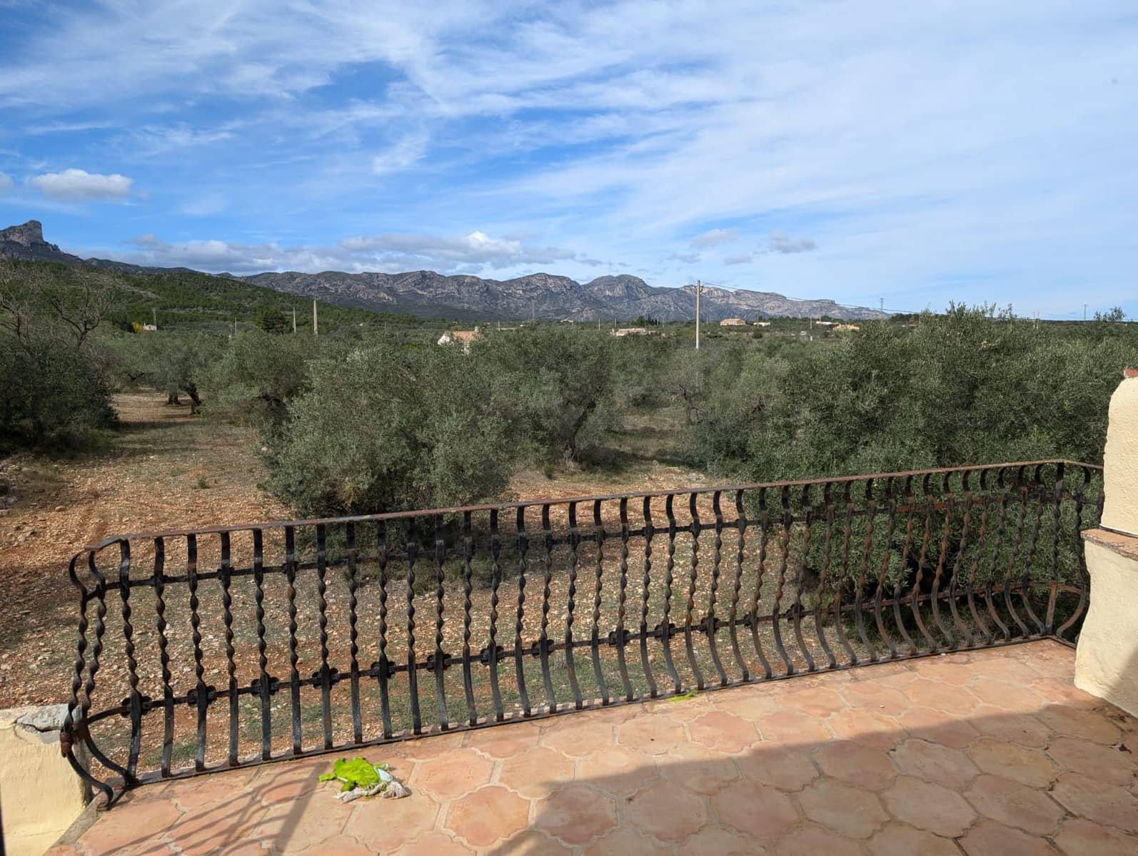 3 chambre Finca/Maison de Campagne à vendre à El Perello avec piscine garage - 349 000 € (Ref: 10091454)