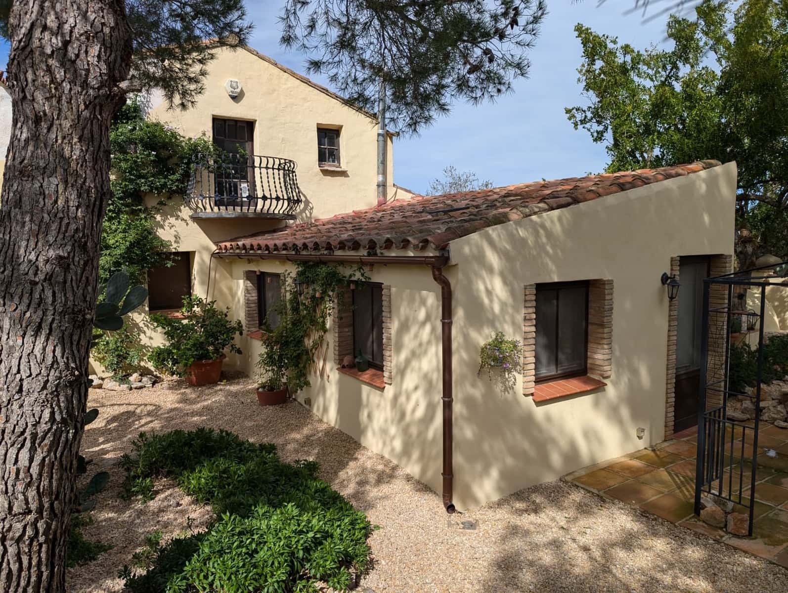 3 chambre Finca/Maison de Campagne à vendre à El Perello avec piscine garage - 349 000 € (Ref: 10091454)