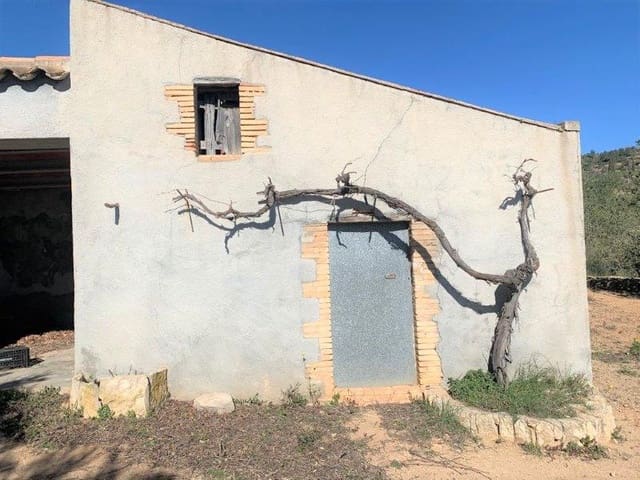 Finca/Herregård til salgs i El Perelló - € 75 000 (Ref: 5969490)