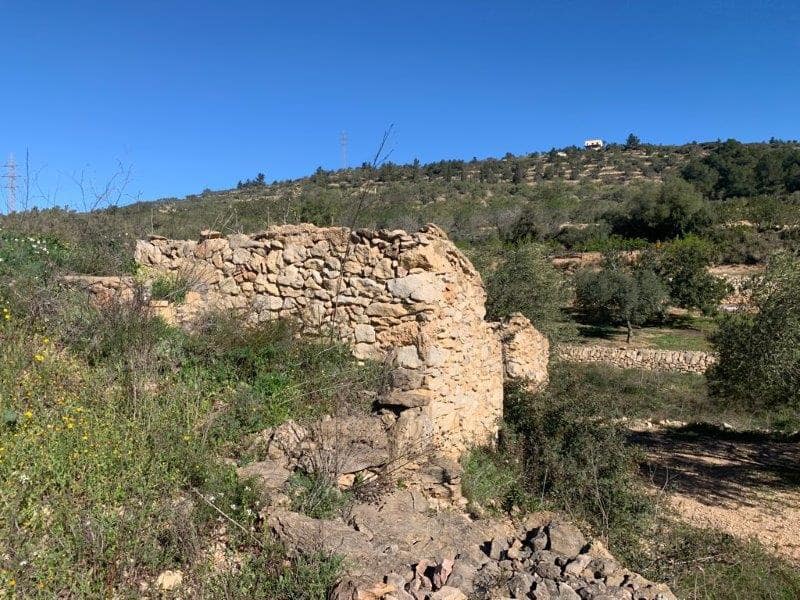 Finca/Herregård til salgs i El Perello - € 75 000 (Ref: 5969490)