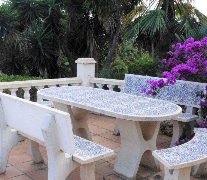 6 sypialnia Willa na sprzedaż w El Perello z basenem garażem - 850 000 € (Ref: 6644410)