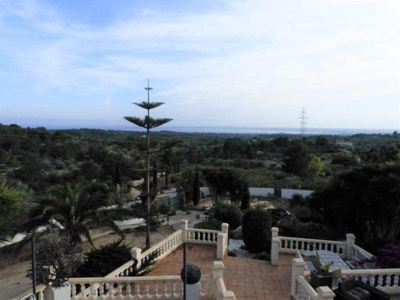 6 sypialnia Willa na sprzedaż w El Perello z basenem garażem - 850 000 € (Ref: 6644410)