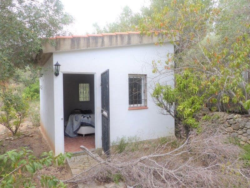 6 sypialnia Willa na sprzedaż w El Perello z basenem garażem - 850 000 € (Ref: 6644410)