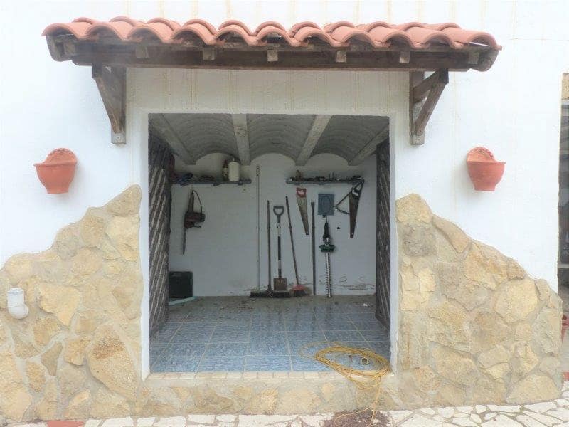 6 sypialnia Willa na sprzedaż w El Perello z basenem garażem - 850 000 € (Ref: 6644410)