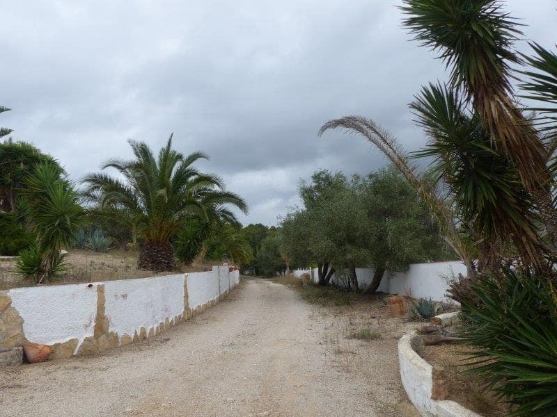 6 sypialnia Willa na sprzedaż w El Perello z basenem garażem - 850 000 € (Ref: 6644410)