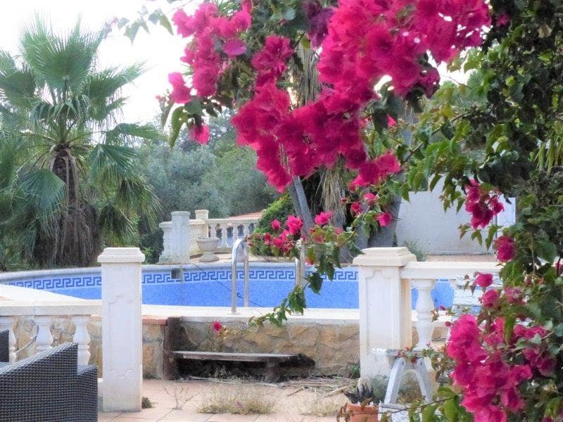 6 sypialnia Willa na sprzedaż w El Perello z basenem garażem - 850 000 € (Ref: 6644410)