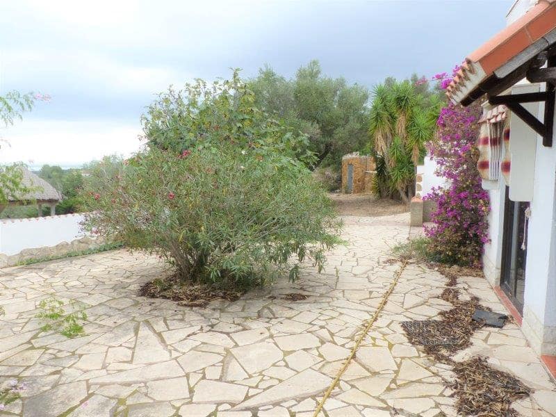 6 sypialnia Willa na sprzedaż w El Perello z basenem garażem - 850 000 € (Ref: 6644410)