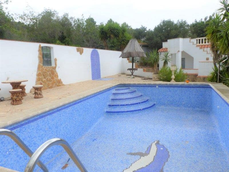 6 sypialnia Willa na sprzedaż w El Perello z basenem garażem - 850 000 € (Ref: 6644410)