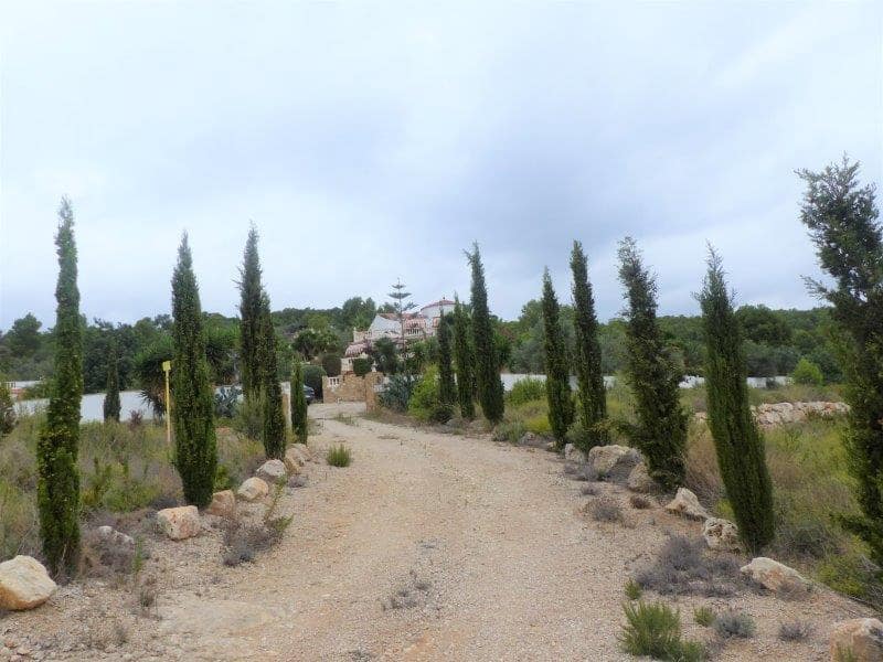 6 sypialnia Willa na sprzedaż w El Perello z basenem garażem - 850 000 € (Ref: 6644410)