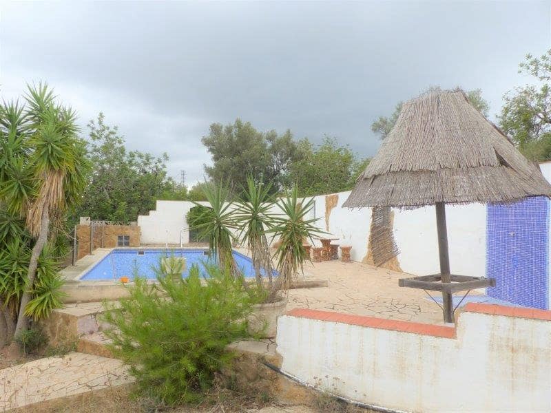 6 sypialnia Willa na sprzedaż w El Perello z basenem garażem - 850 000 € (Ref: 6644410)