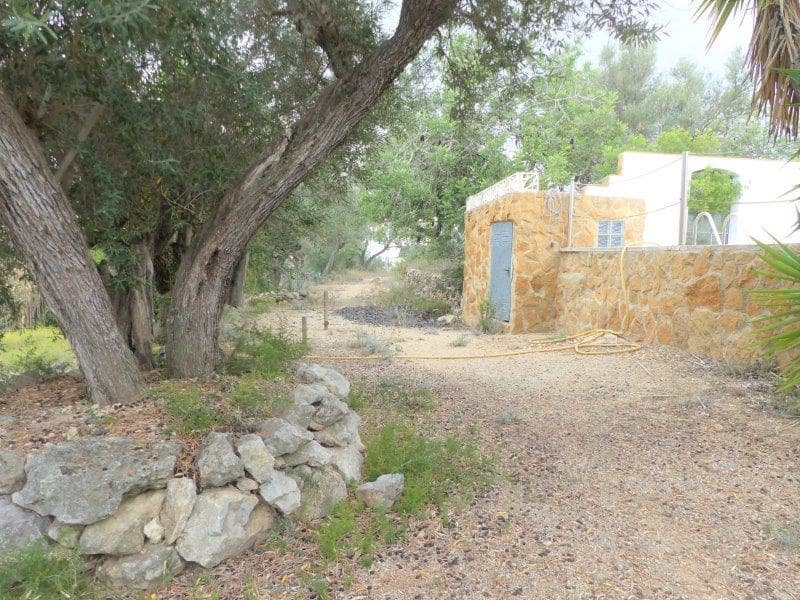 6 sypialnia Willa na sprzedaż w El Perello z basenem garażem - 850 000 € (Ref: 6644410)