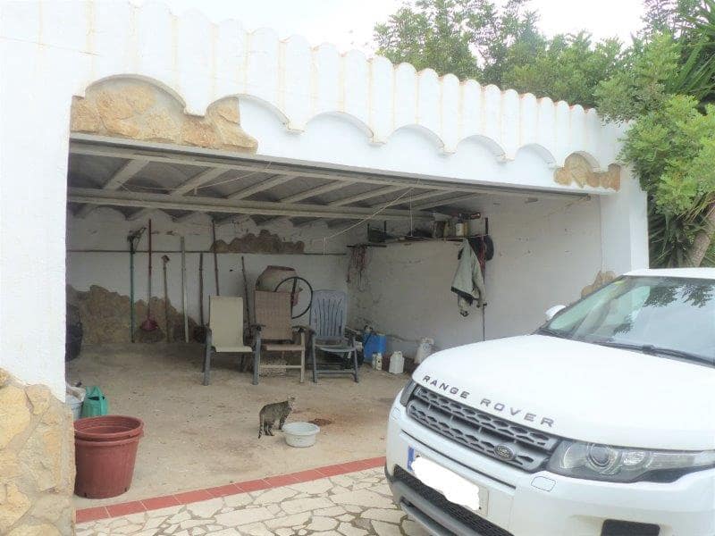 Chalet de 6 habitaciones en El Perelló en venta con piscina garaje - 850.000 € (Ref: 6644410)