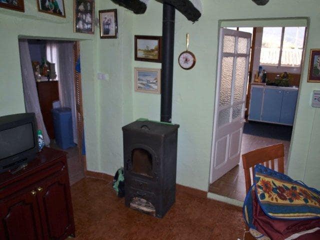 3 makuuhuone Omakotitalo myytävänä paikassa El Lloar - 128 500 € (Ref: 6678298)