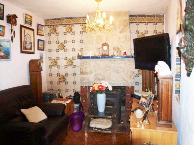 3 makuuhuone Omakotitalo myytävänä paikassa El Lloar - 128 500 € (Ref: 6678298)