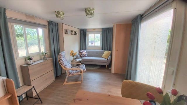 1 bedroom Mobile Home for sale in Tivenys with garage - € 59,900 (Ref: 7113336)