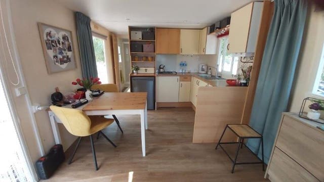 1 bedroom Mobile Home for sale in Tivenys with garage - € 59,900 (Ref: 7113336)