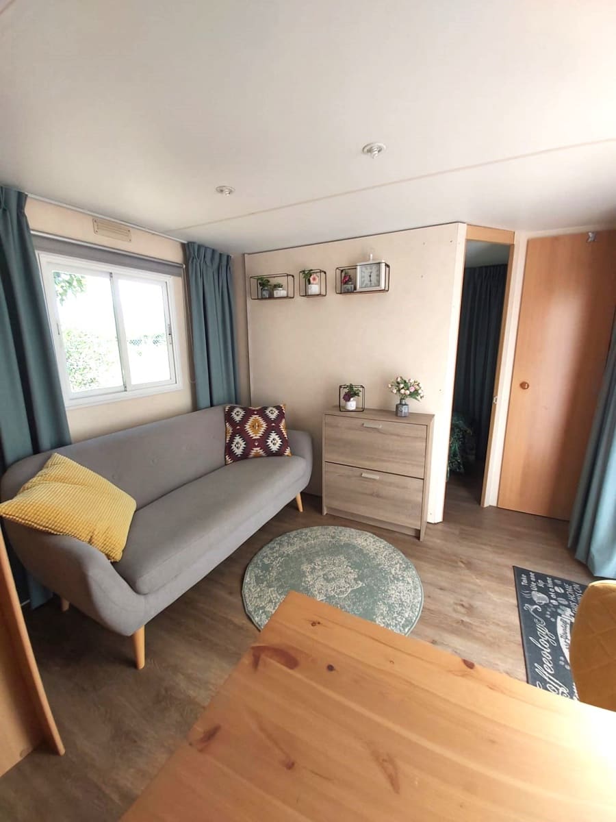 1 soveværelse Mobilhome til salg i Tivenys med garage - € 59.900 (Ref: 7113336)