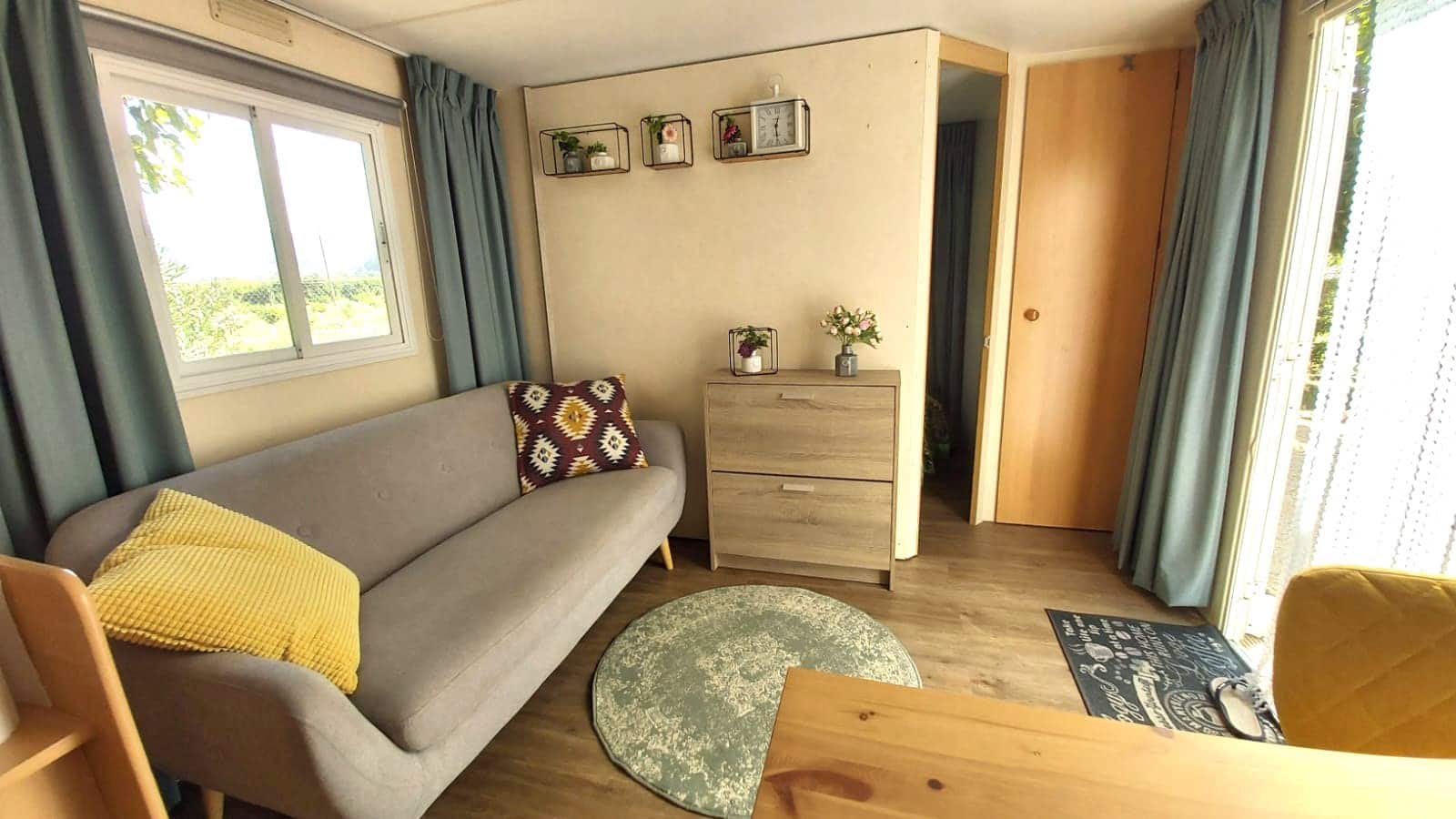 1 soveværelse Mobilhome til salg i Tivenys med garage - € 59.900 (Ref: 7113336)