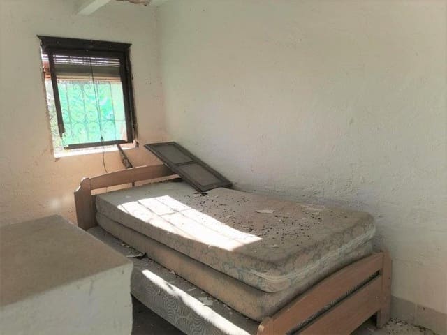 1 quarto Quinta/Casa Rural para venda em Tortosa - 49 000 € (Ref: 7409966)