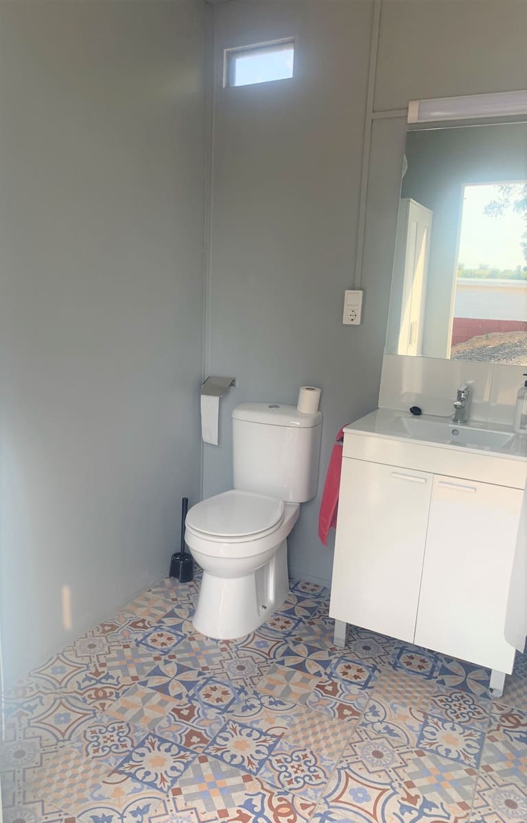 2 camera da letto Finca/Casa di Campagna in vendita in L'Ampolla con piscina garage - 240.000 € (Rif: 7590205)