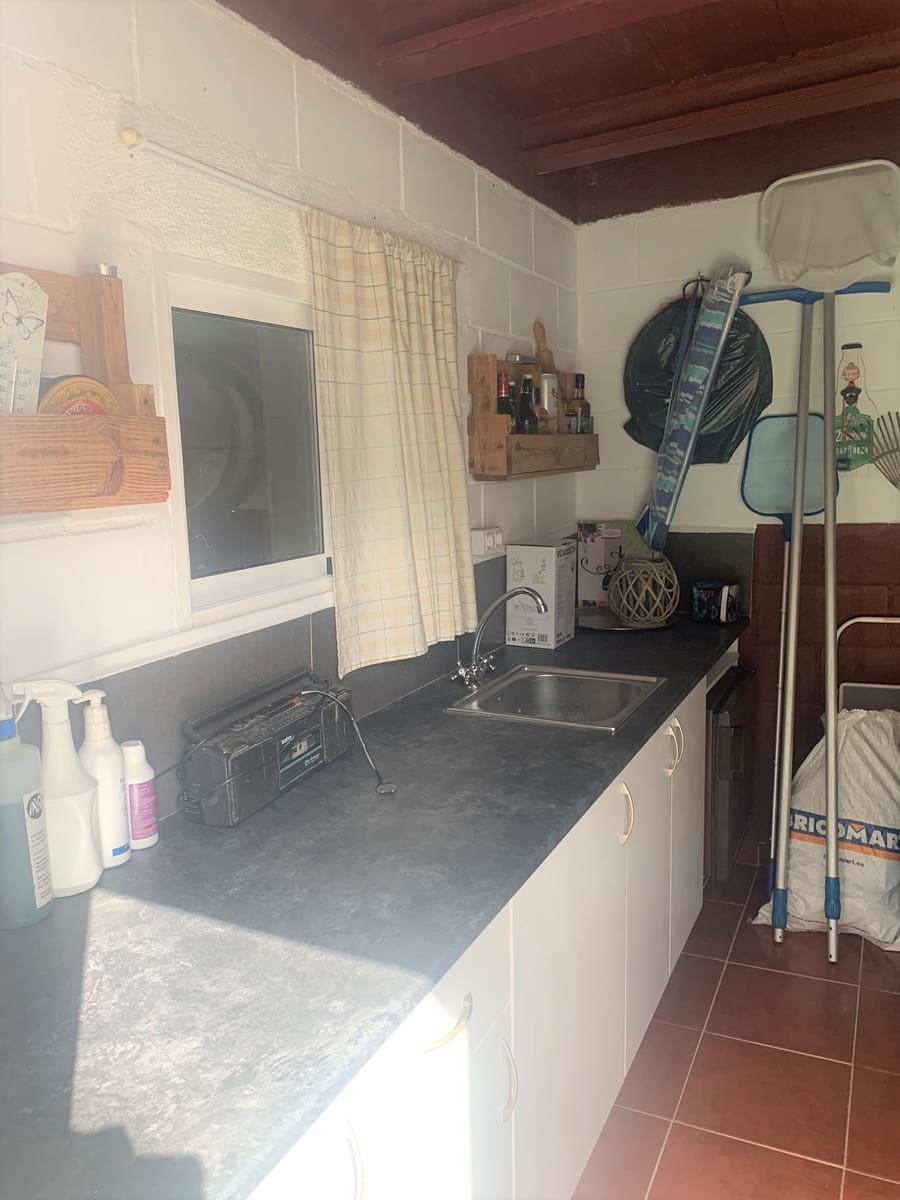 2 camera da letto Finca/Casa di Campagna in vendita in L'Ampolla con piscina garage - 240.000 € (Rif: 7590205)