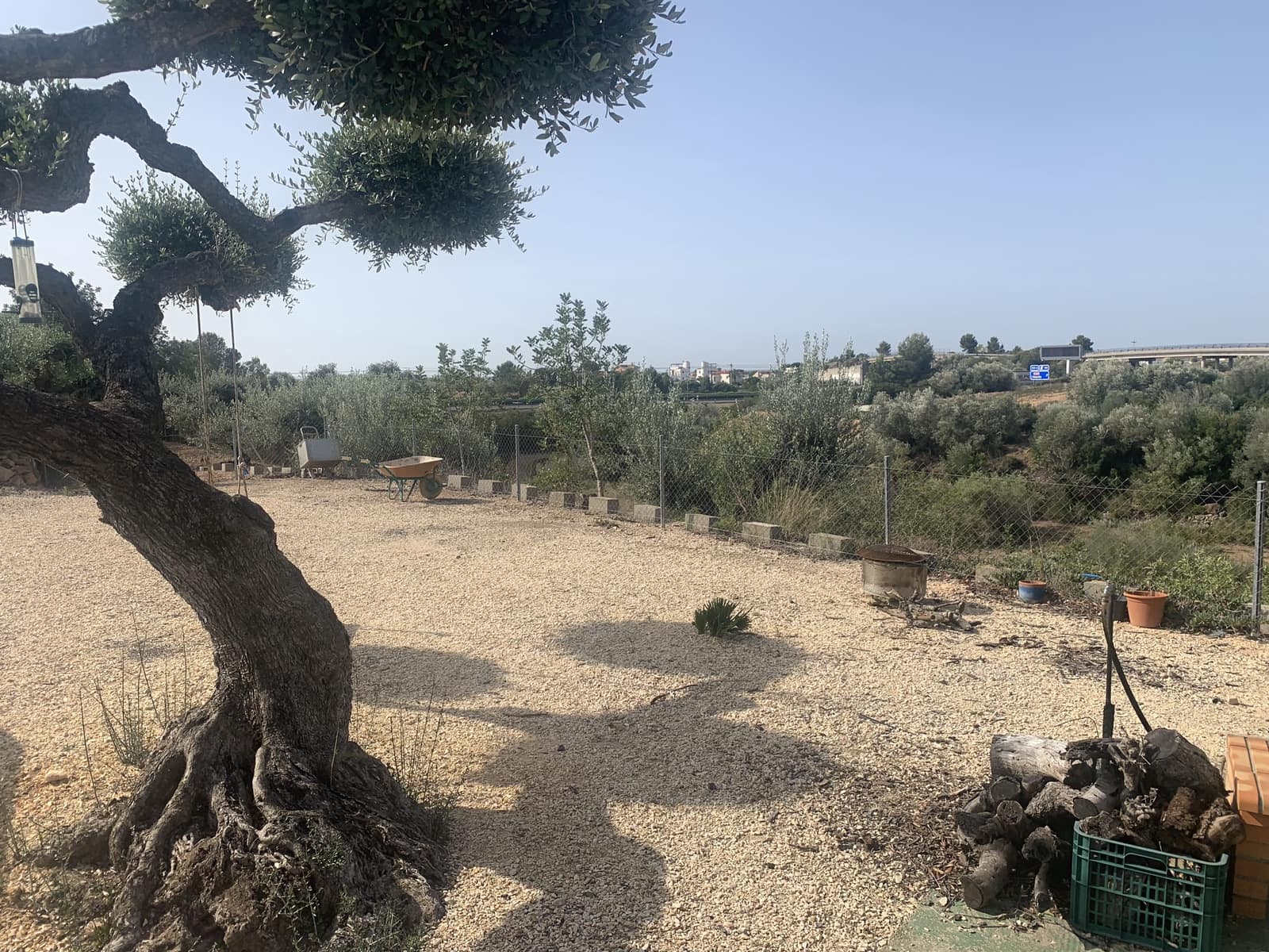 2 camera da letto Finca/Casa di Campagna in vendita in L'Ampolla con piscina garage - 240.000 € (Rif: 7590205)