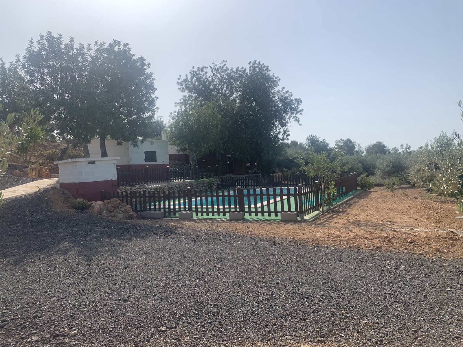 2 camera da letto Finca/Casa di Campagna in vendita in L'Ampolla con piscina garage - 240.000 € (Rif: 7590205)