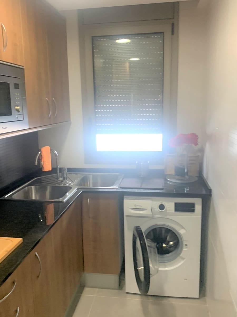 1 soverom Leilighet til salgs i L'Ampolla med garasje - € 129 000 (Ref: 7594066)