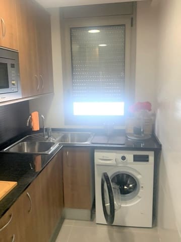 1 soverom Leilighet til salgs i L'Ampolla med garasje - € 129 000 (Ref: 7594066)