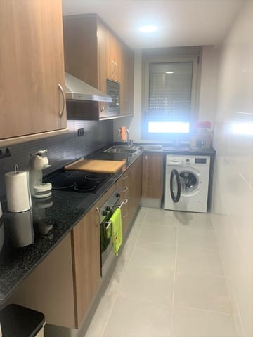 1 soverom Leilighet til salgs i L'Ampolla med garasje - € 129 000 (Ref: 7594066)