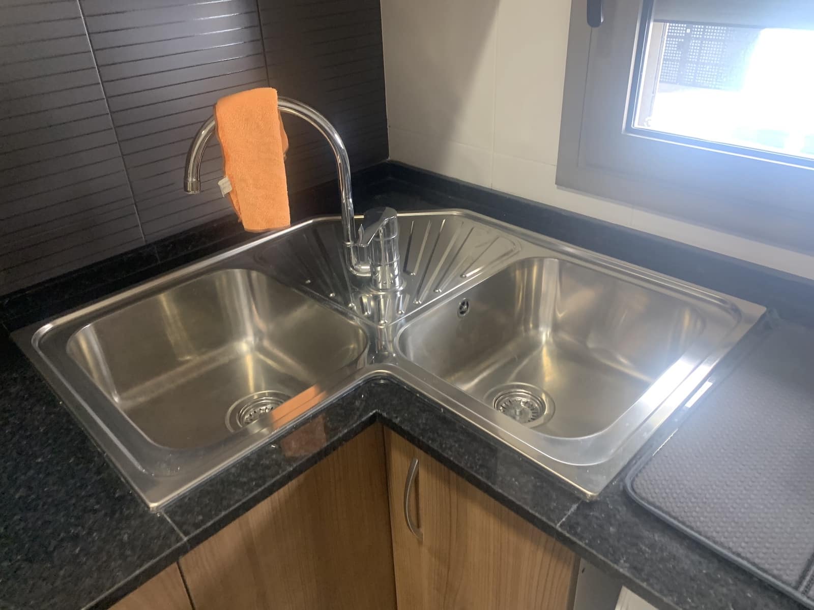 1 soverom Leilighet til salgs i L'Ampolla med garasje - € 129 000 (Ref: 7594066)