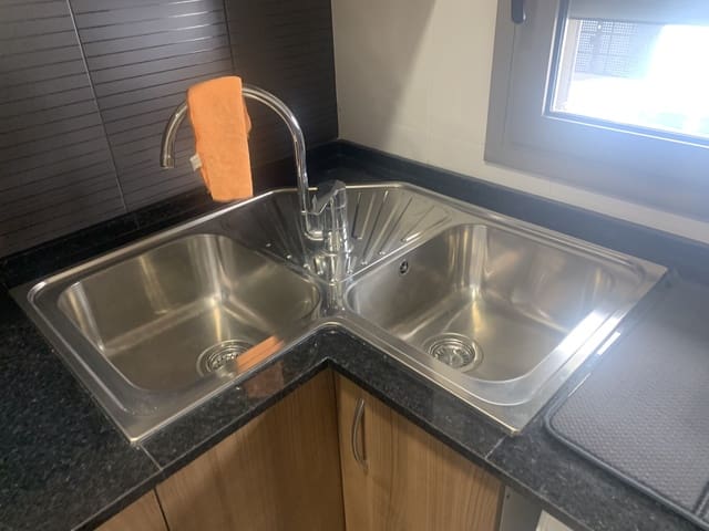 1 soverom Leilighet til salgs i L'Ampolla med garasje - € 129 000 (Ref: 7594066)