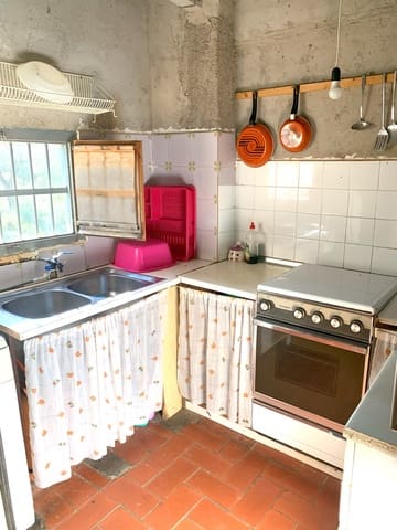 2 chambre Finca/Maison de Campagne à vendre à El Perelló avec garage - 75 000 € (Ref: 7866887)