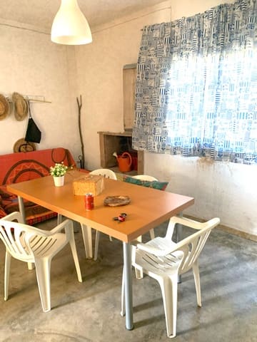 2 chambre Finca/Maison de Campagne à vendre à El Perelló avec garage - 75 000 € (Ref: 7866887)