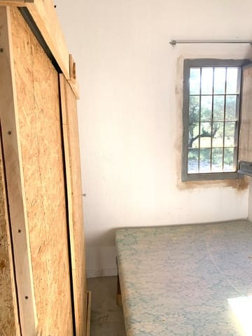2 chambre Finca/Maison de Campagne à vendre à El Perelló avec garage - 75 000 € (Ref: 7866887)